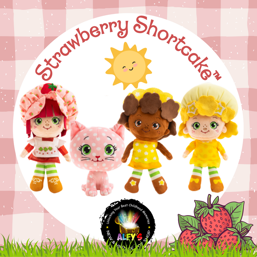 Strawberry Shortcake - 8