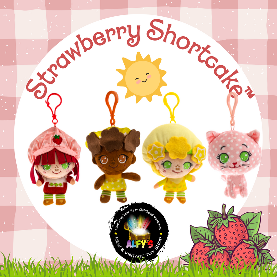 Strawberry Shortcake - 4