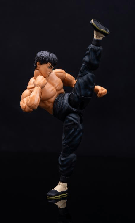 Street Fighter - FEI LONG 6” Action Figure