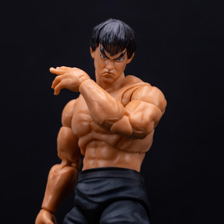 Street Fighter - FEI LONG 6” Action Figure