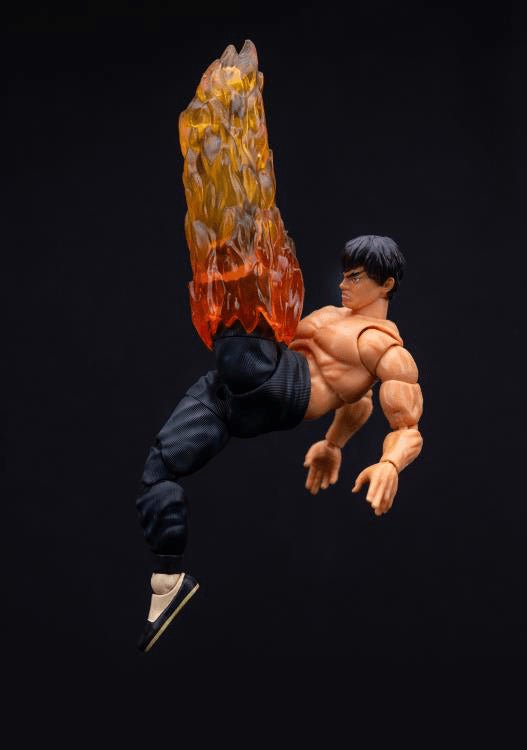 Street Fighter - FEI LONG 6” Action Figure