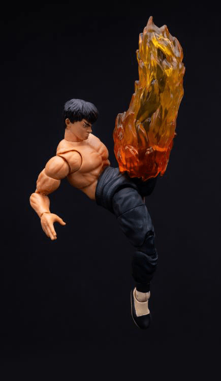 Street Fighter - FEI LONG 6” Action Figure