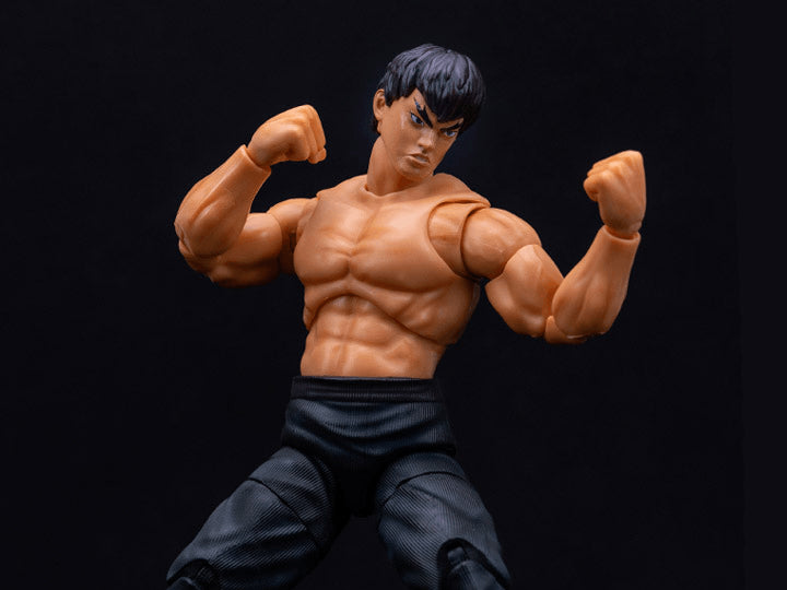 Street Fighter - FEI LONG 6” Action Figure