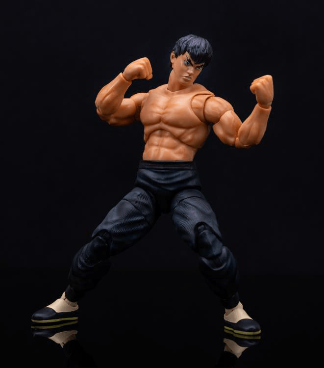 Street Fighter - FEI LONG 6” Action Figure