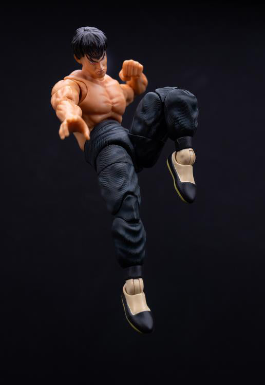 Street Fighter - FEI LONG 6” Action Figure