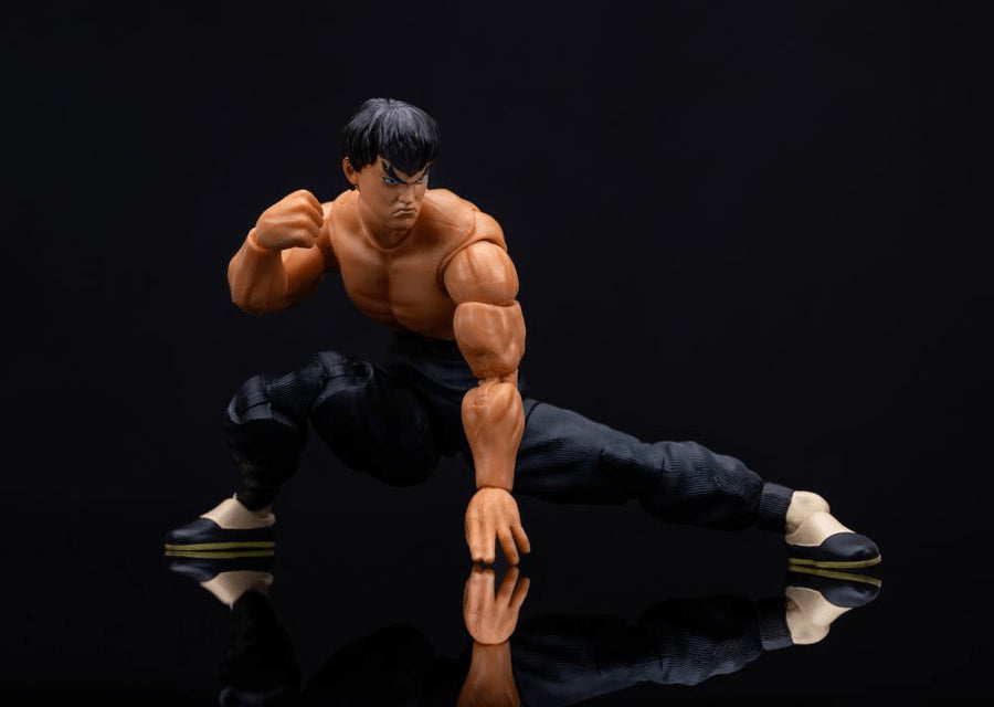 Street Fighter - FEI LONG 6” Action Figure