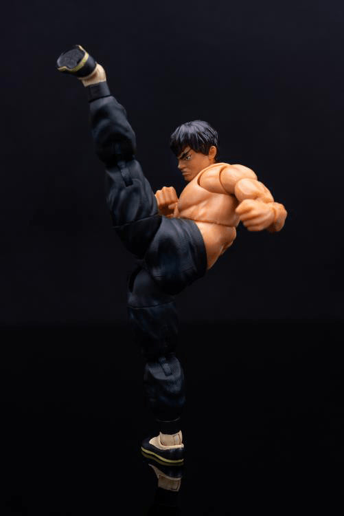 Street Fighter - FEI LONG 6” Action Figure