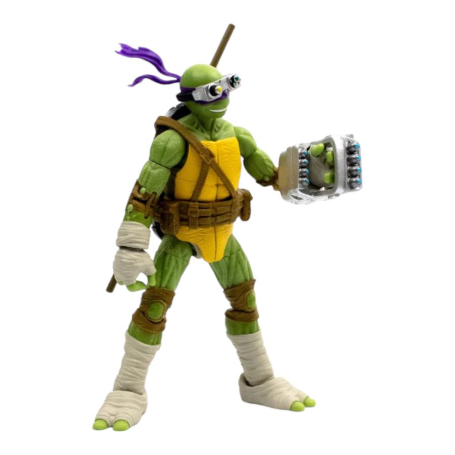 Bst Axn TMNT Comics Heroes - Turtles 5