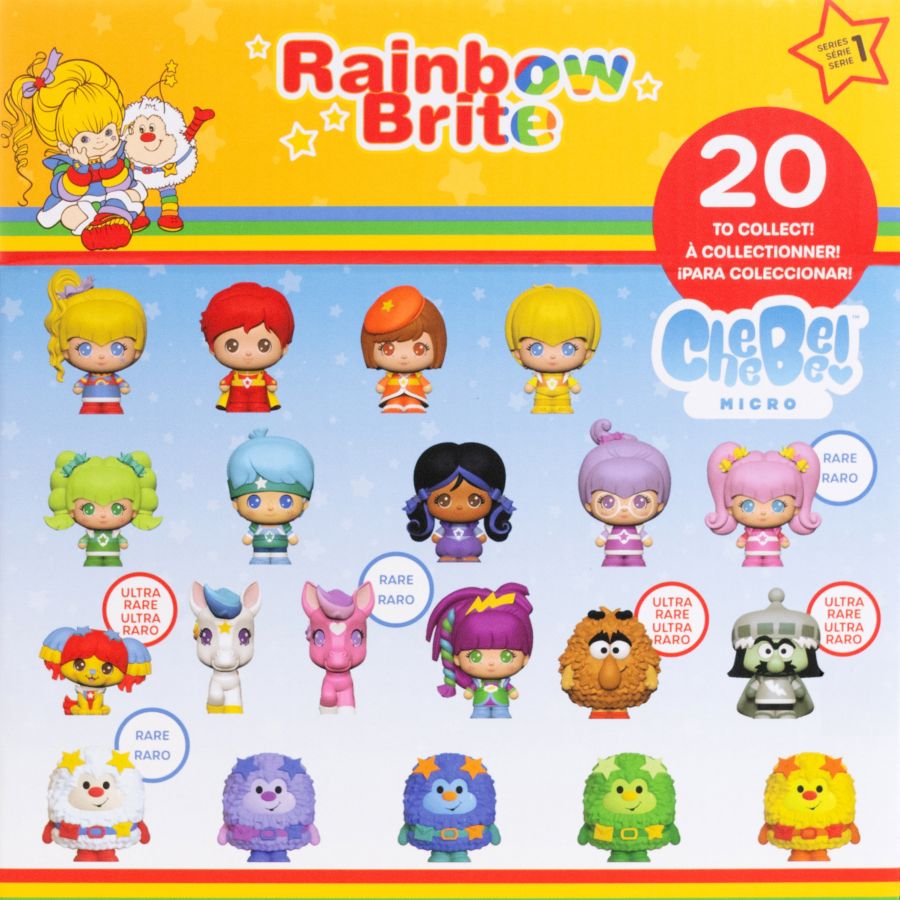 Rainbow Brite - 1.5