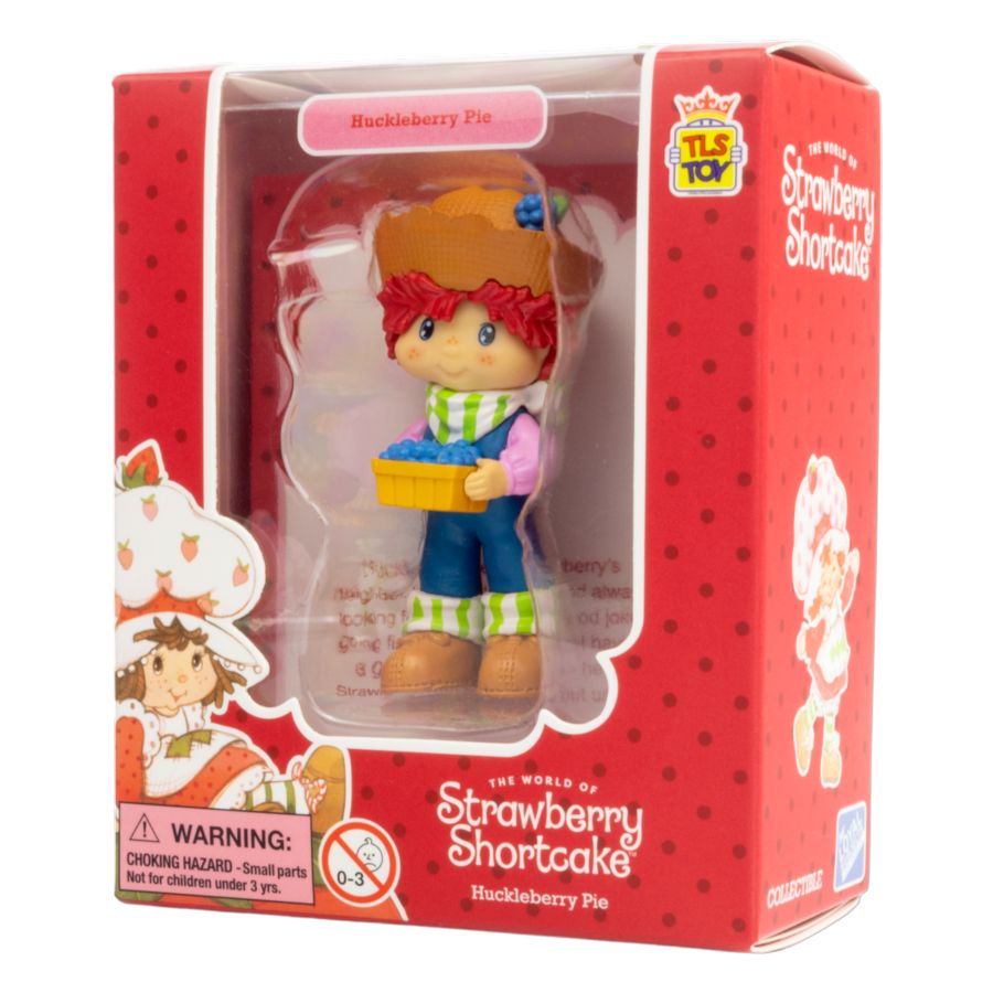 Strawberry Shortcake - CheeBee Mini 2.5