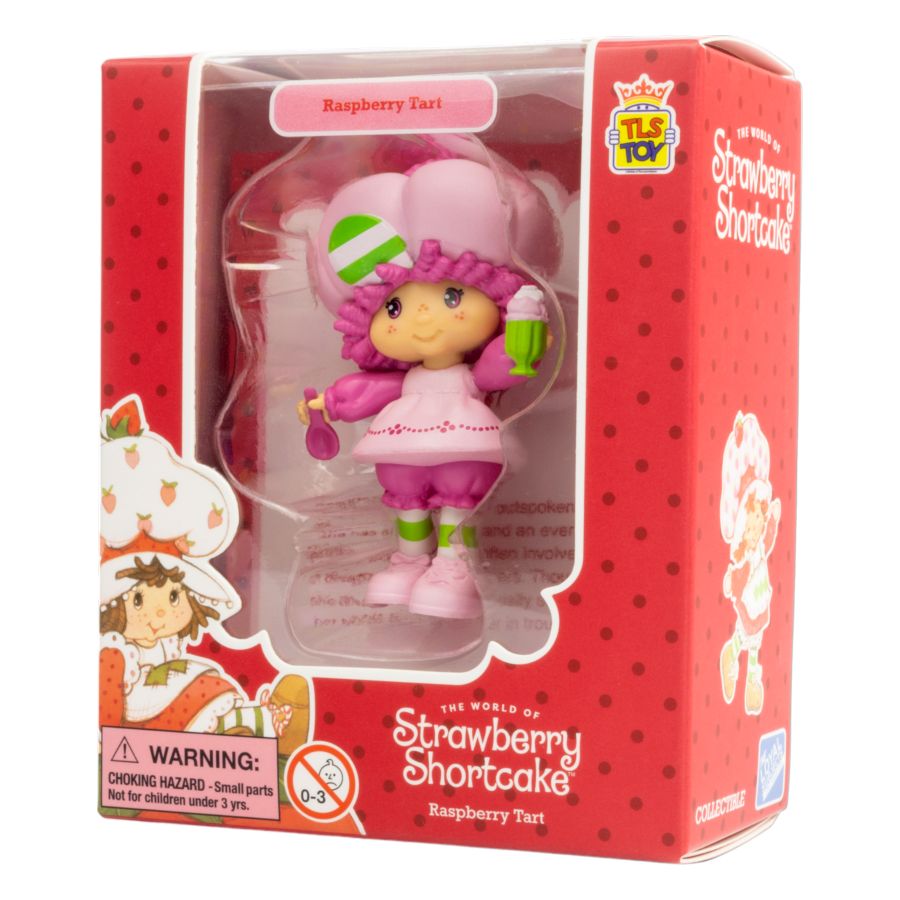 Strawberry Shortcake - CheeBee Mini 2.5