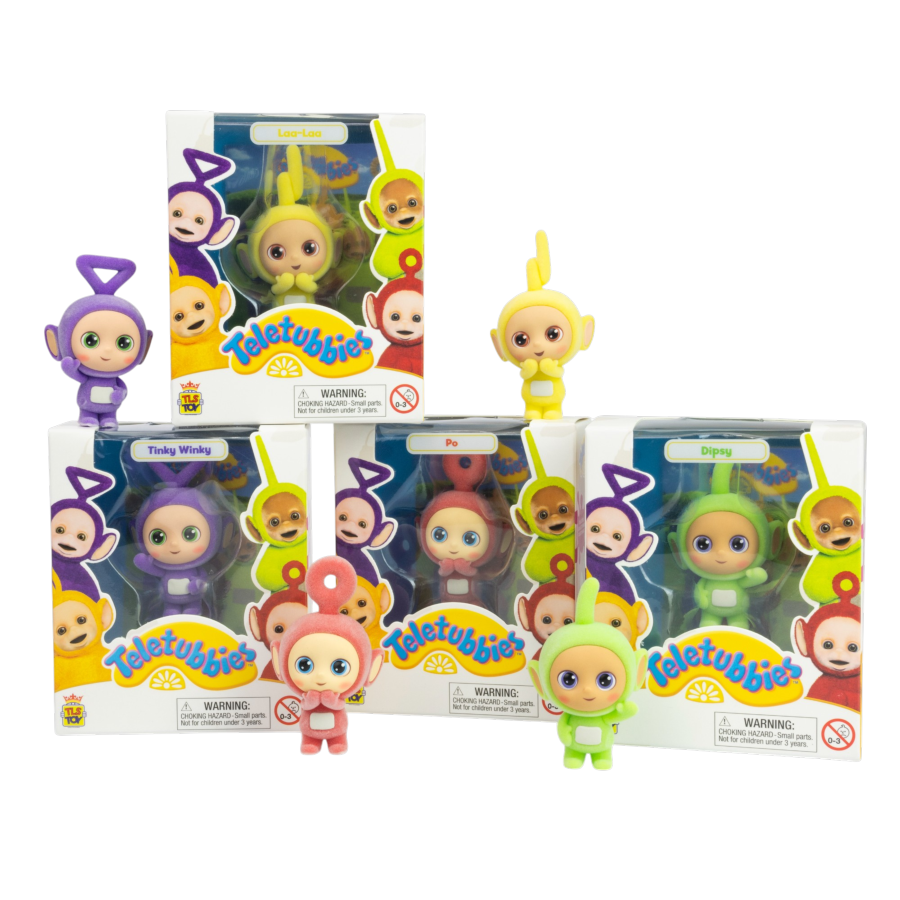 Teletubbies - TLS Toys Cheebees Mini 2.5