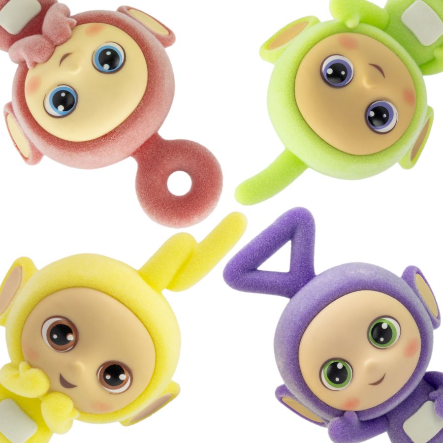 Teletubbies - TLS Toys Cheebees Mini 2.5