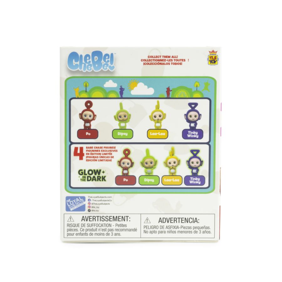 Teletubbies - TLS Toys Cheebees Mini 2.5