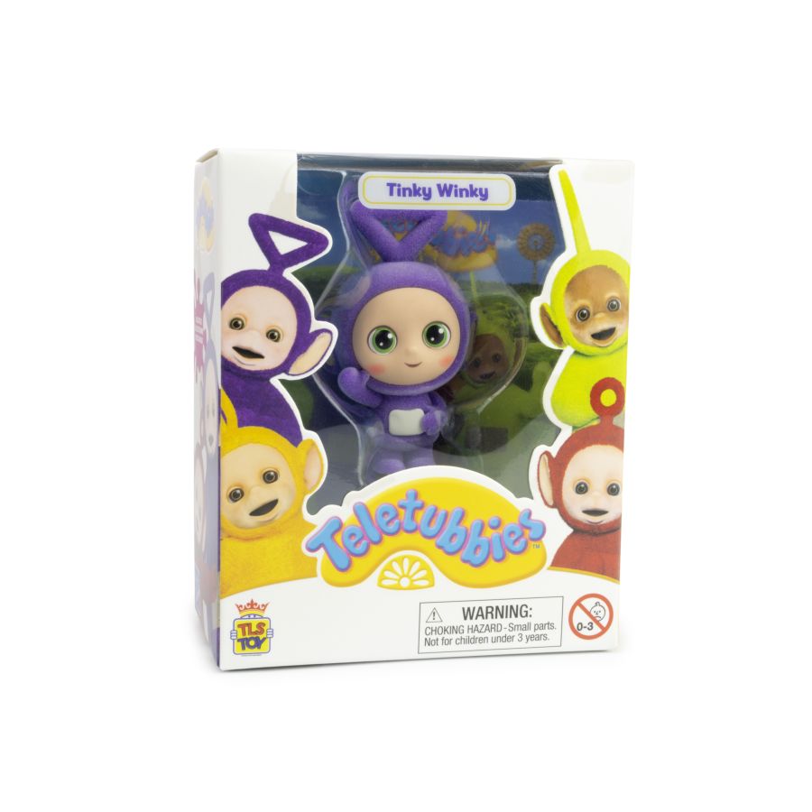 Teletubbies - TLS Toys Cheebees Mini 2.5