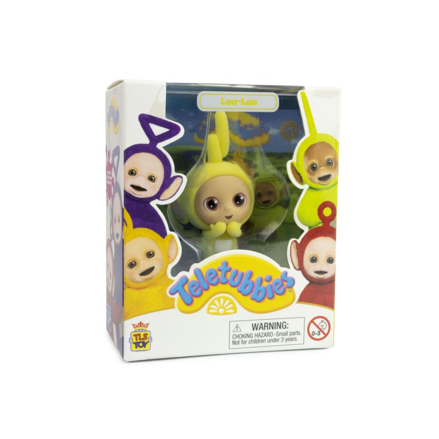 Teletubbies - TLS Toys Cheebees Mini 2.5