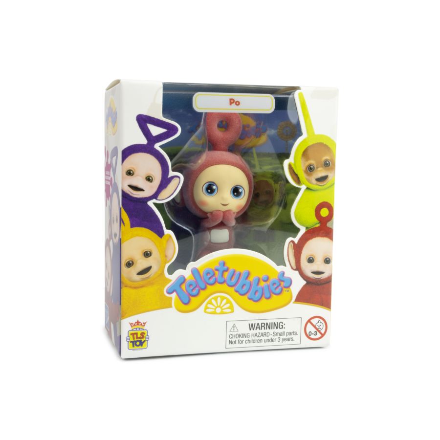 Teletubbies - TLS Toys Cheebees Mini 2.5