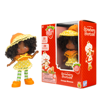 Strawberry Shortcake - Orange Blossom 5.5'' Fashion Doll