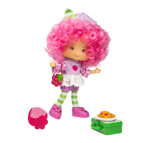 Strawberry Shortcake - Raspberry Tart 5.5'' Poseable Fashion Doll ...