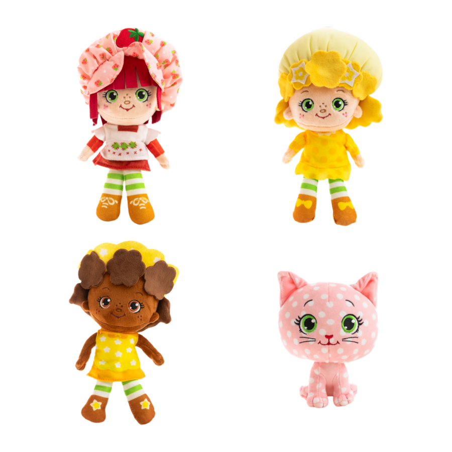 Strawberry Shortcake - 8