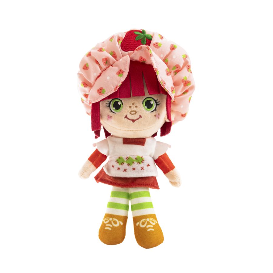 Strawberry Shortcake - 8