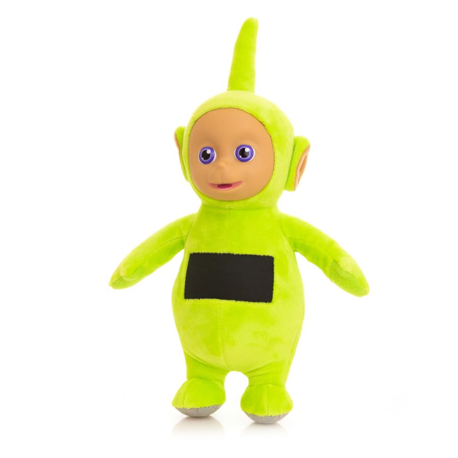 Teletubbies - DIPSY Colour Changing Belly Tummy Plush 8