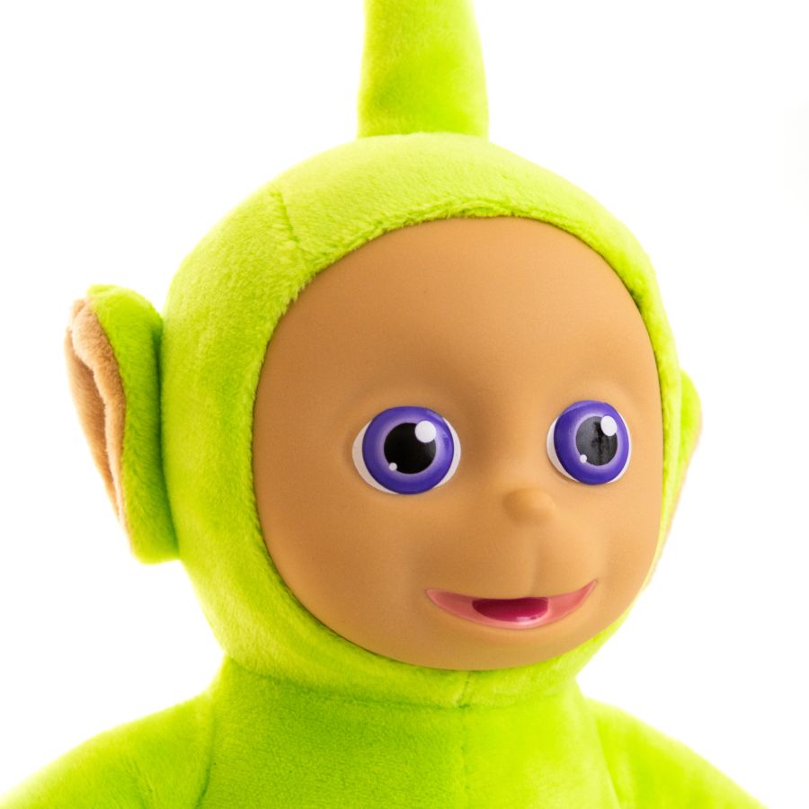 Teletubbies - DIPSY Colour Changing Belly Tummy Plush 8