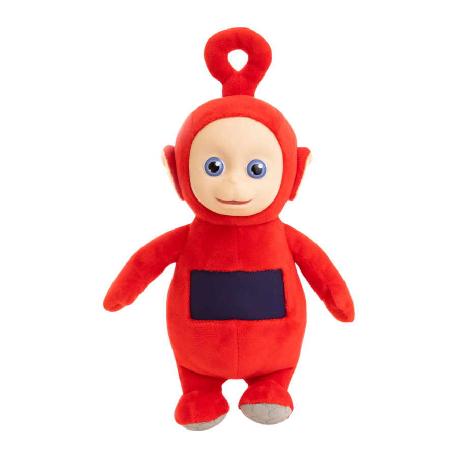 Teletubbies - PO Colour Changing Belly Tummy Plush 8