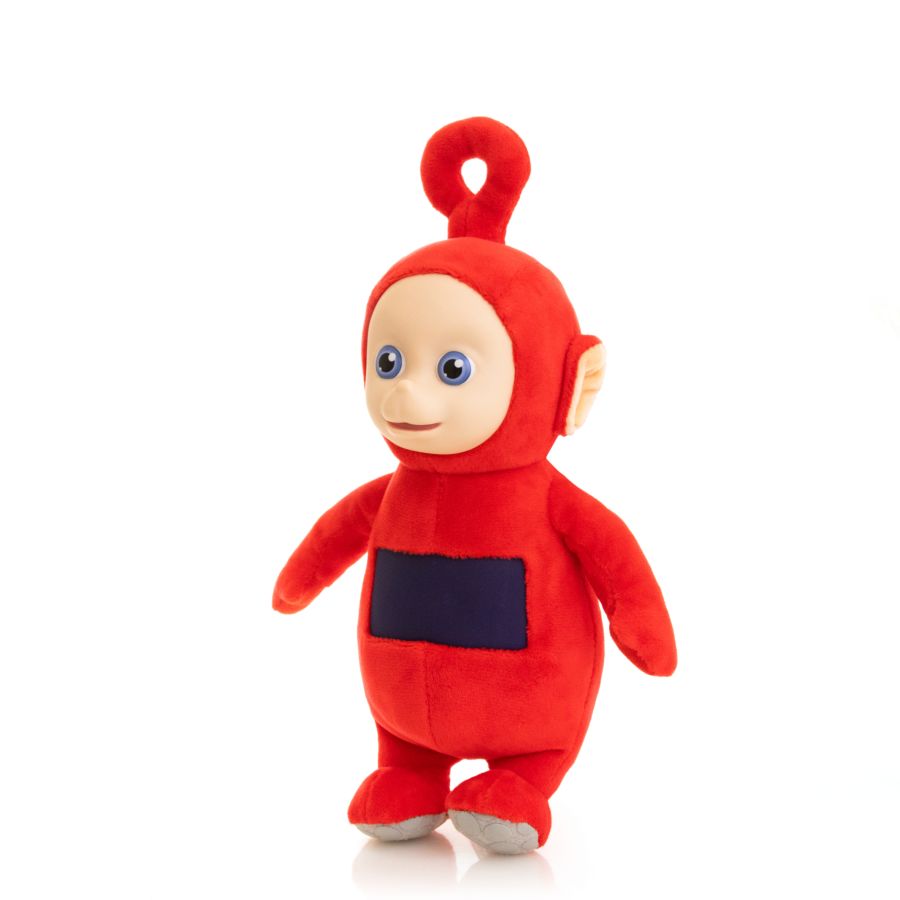 Teletubbies - PO Colour Changing Belly Tummy Plush 8