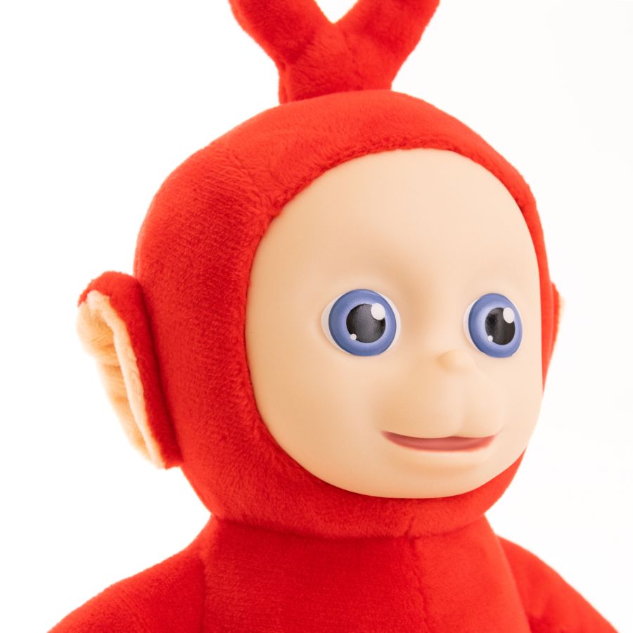 Teletubbies - PO Colour Changing Belly Tummy Plush 8