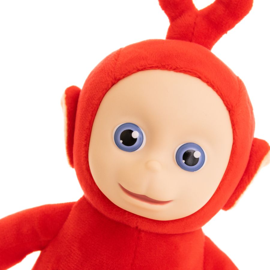 Teletubbies - PO Colour Changing Belly Tummy Plush 8