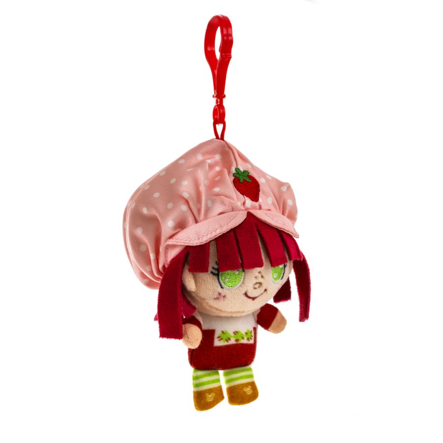 Strawberry Shortcake - 4