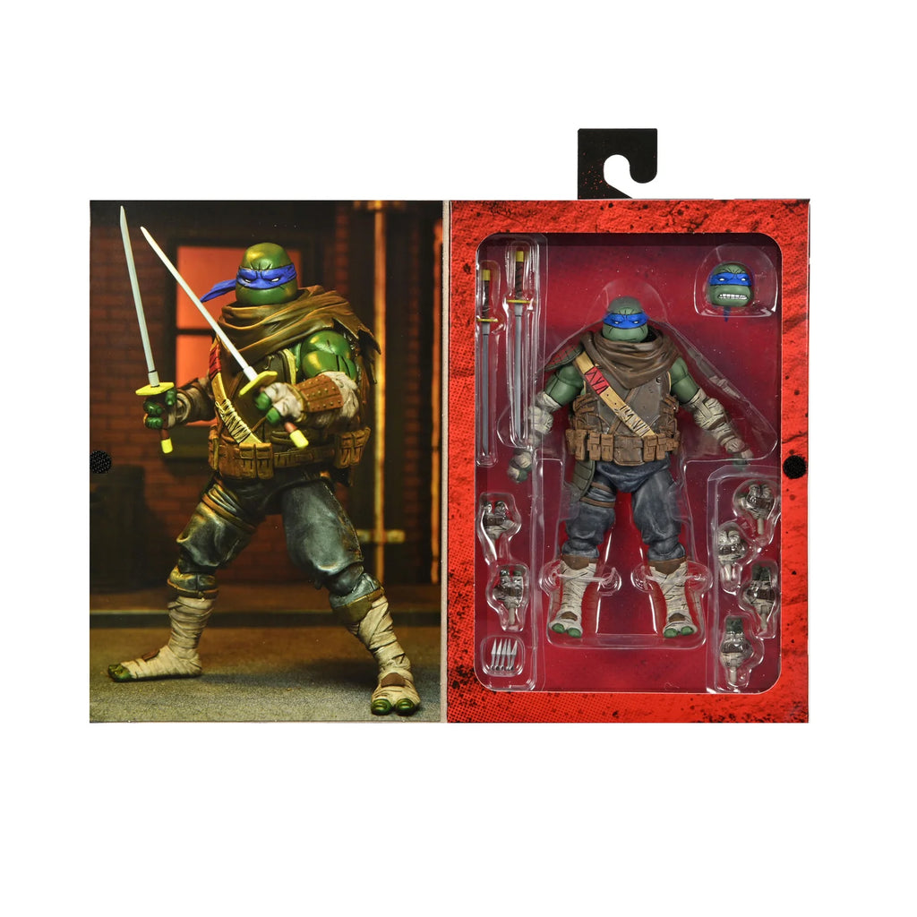 TMNT - The Last Ronin Ultimate Leonardo 7" Action Figure