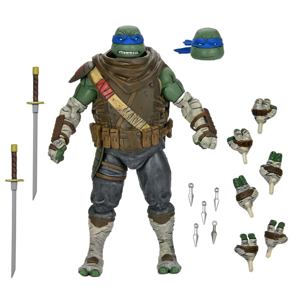 TMNT - The Last Ronin Ultimate Leonardo 7" Action Figure