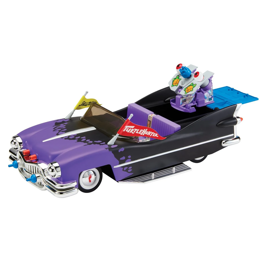 TMNT Teenage Mutant Ninja Turtle Classic Foot Cruiser