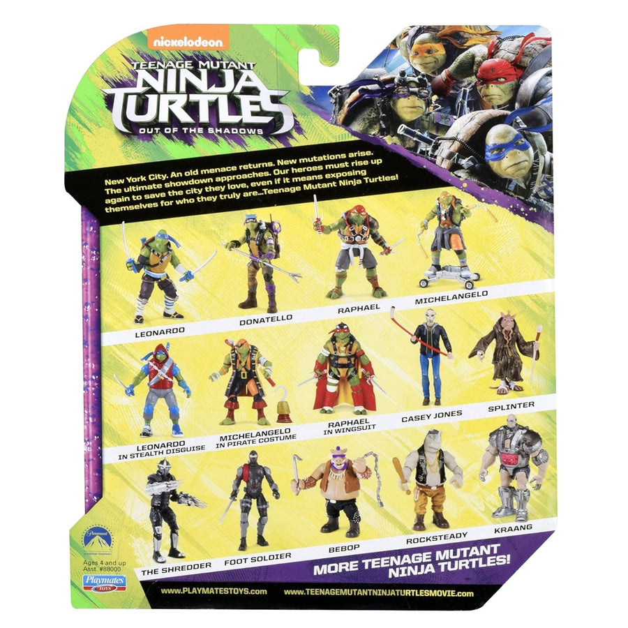 Playmates TMNT - Out of the Shadows The Shredder (2016) Action Figure