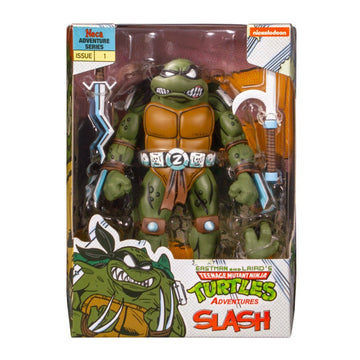 TMNT - Turtles Adventures - Slash (Archie Comics) 7