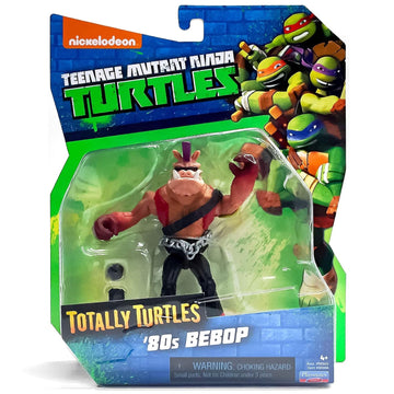 Playmates TMNT - Nickelodeon Totally Turtles '80s BEBOP (2017)