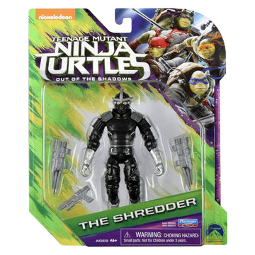 Playmates TMNT - Out of the Shadows The Shredder (2016) Action Figure