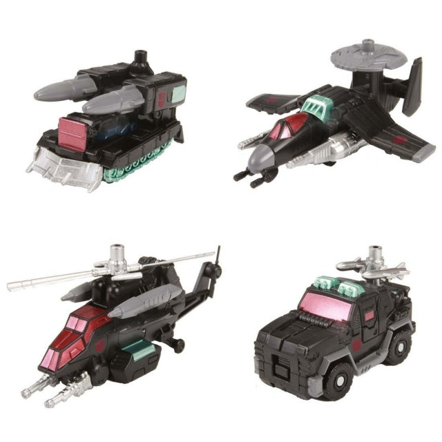 Transformers - ASSAULT MASTER Combiner Autobot Special Assault EX07