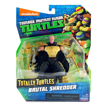 Playmates TMNT - Tales of the Teenage Mutant Ninja Turtles BRUTAL SHREDDER (2017)
