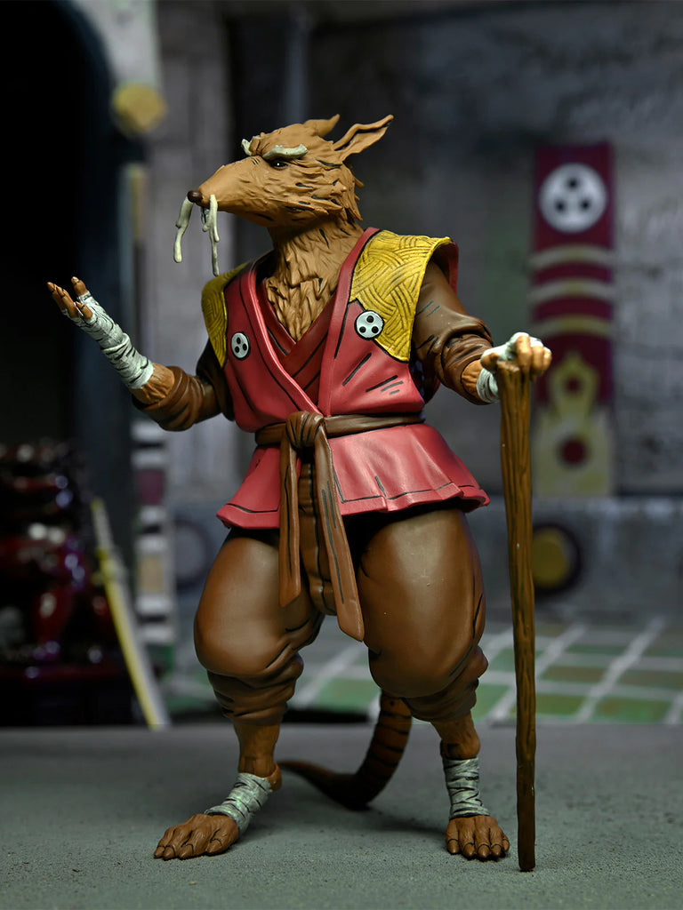 TMNT - The Last Ronin Ultimate Splinter 7" Action Figure