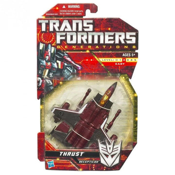 Transformers - Generations THRUST Decepticon (2009)