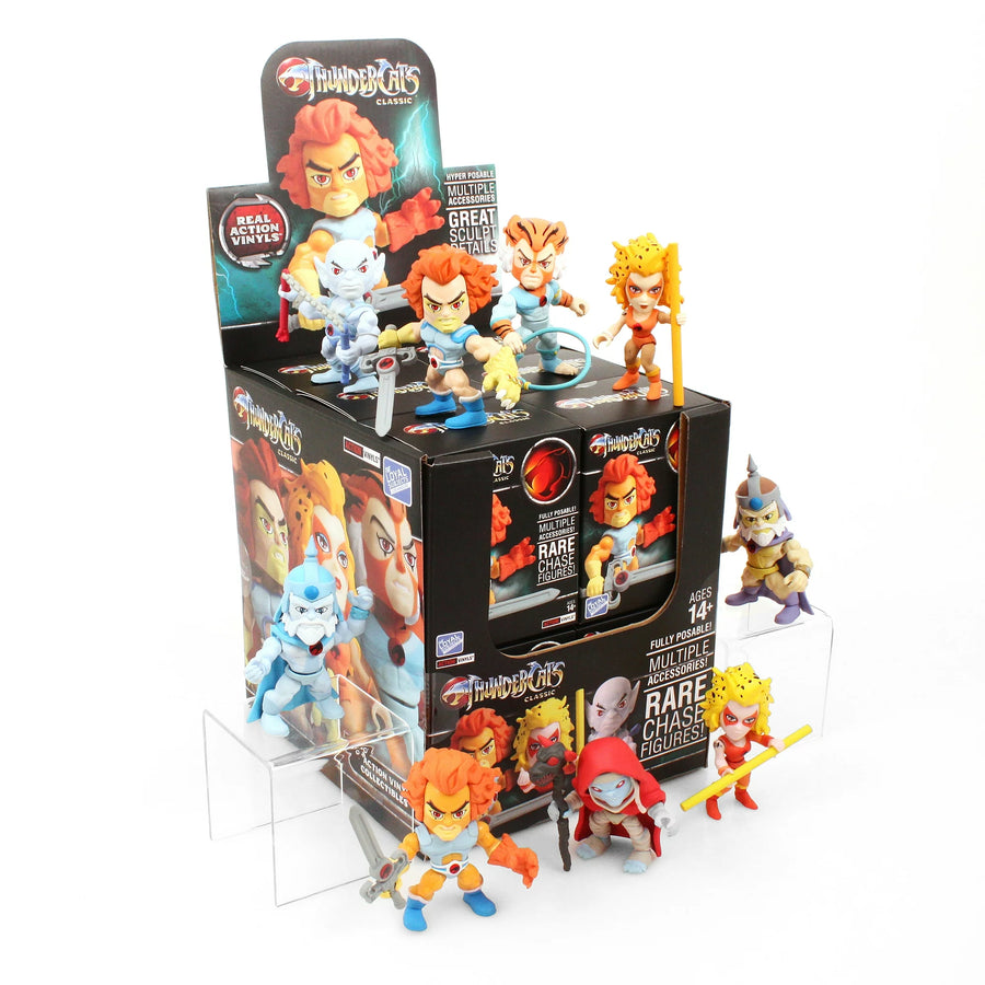 The Loyal Subjects - THUNDERCATS Classic Wave 1 (2017)