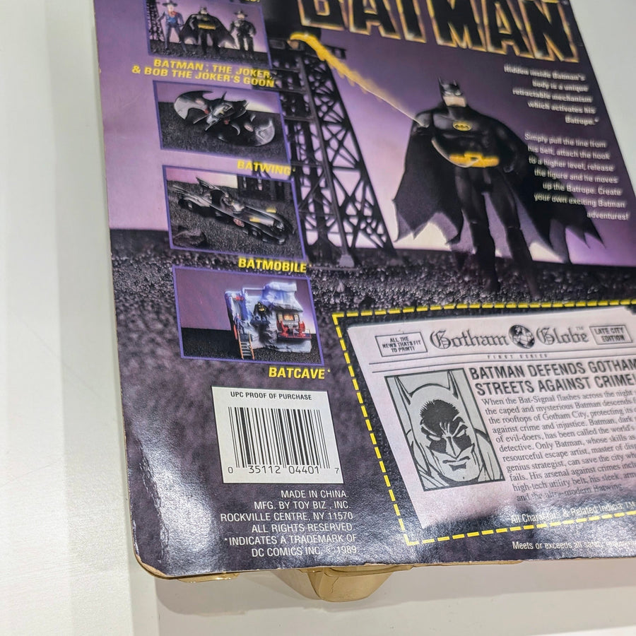 Toybiz - Batman 1989