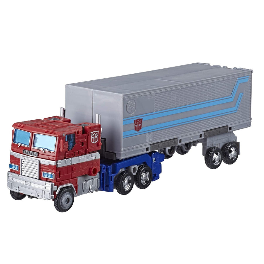 Transformers - Earthrise OPTIMUS PRIME War for Cybertron Leader Class (2019)