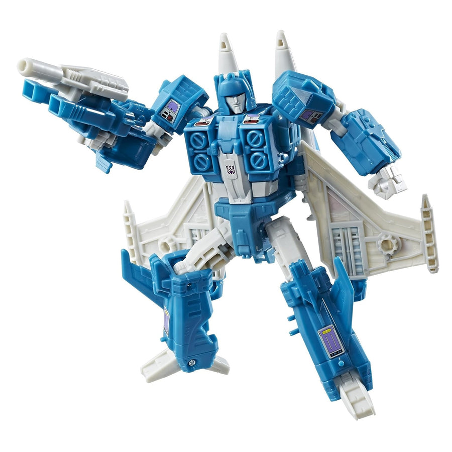 Transformers - Titans Return - Deluxe Class Caliburst & Slugslinger
