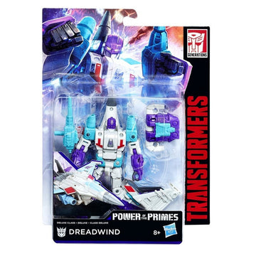 Transformers - Titans Return - Deluxe Class DREADWIND
