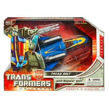 Transformers - Classic Series - TREAD BOLT (2008)