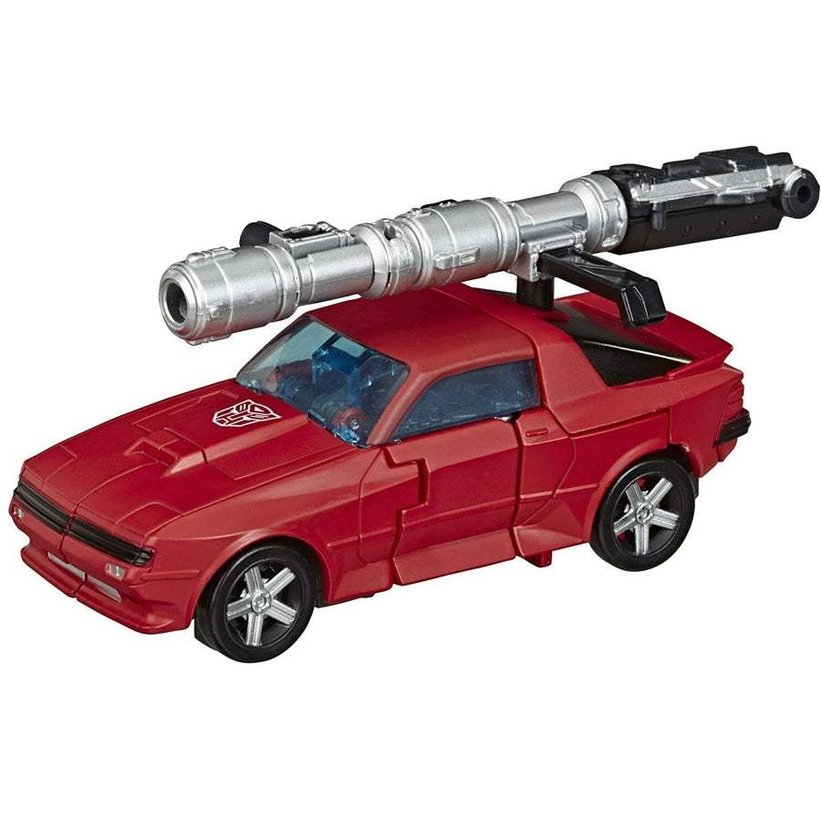 Transformers Kingdom - War for Cybertron Trilogy Deluxe - CLIFF JUMPER